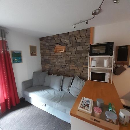 Apartamento Au Petit Conf'Orres Les Orres Exterior foto